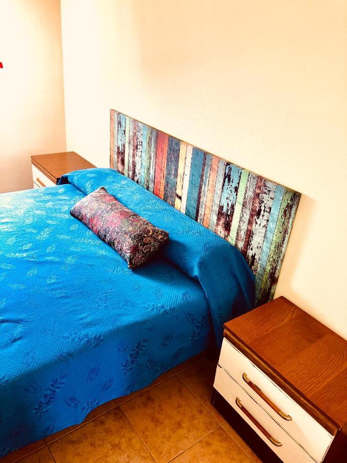 Апартаменты Apartamento Climatizado Con Wifi Mar Menor Сан-Педро-дель-Пинатар Экстерьер фото