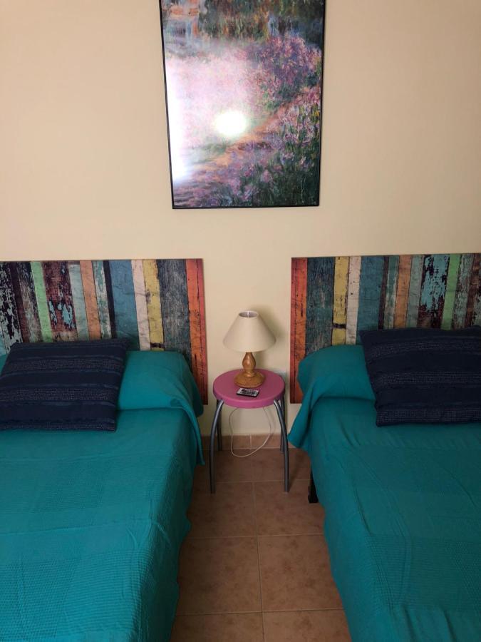 Апартаменты Apartamento Climatizado Con Wifi Mar Menor Сан-Педро-дель-Пинатар Экстерьер фото