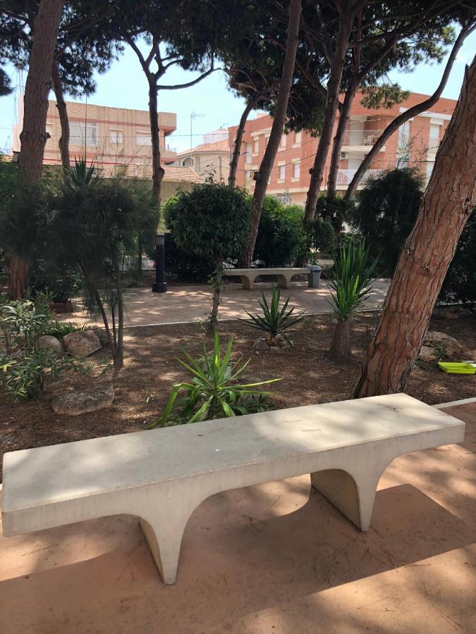 Апартаменты Apartamento Climatizado Con Wifi Mar Menor Сан-Педро-дель-Пинатар Экстерьер фото