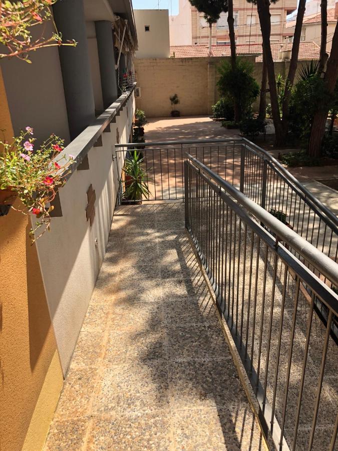 Апартаменты Apartamento Climatizado Con Wifi Mar Menor Сан-Педро-дель-Пинатар Экстерьер фото
