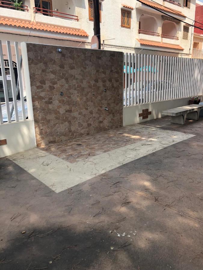 Апартаменты Apartamento Climatizado Con Wifi Mar Menor Сан-Педро-дель-Пинатар Экстерьер фото