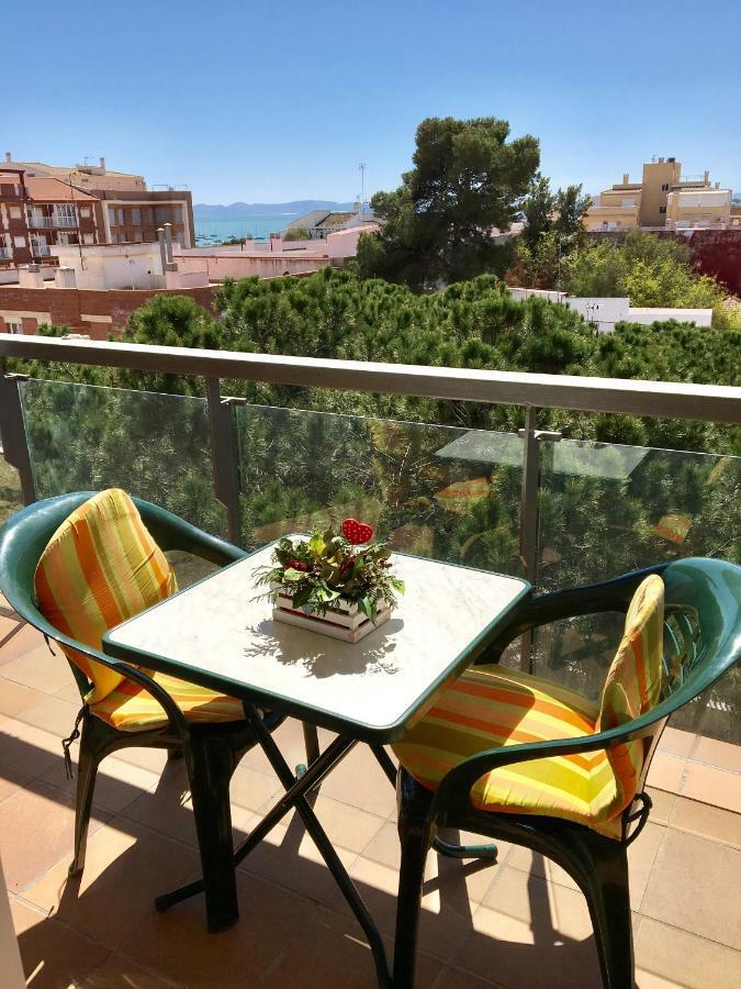 Апартаменты Apartamento Climatizado Con Wifi Mar Menor Сан-Педро-дель-Пинатар Экстерьер фото