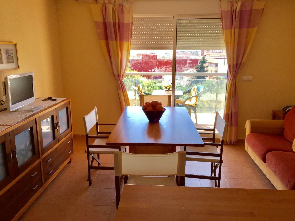 Апартаменты Apartamento Climatizado Con Wifi Mar Menor Сан-Педро-дель-Пинатар Экстерьер фото