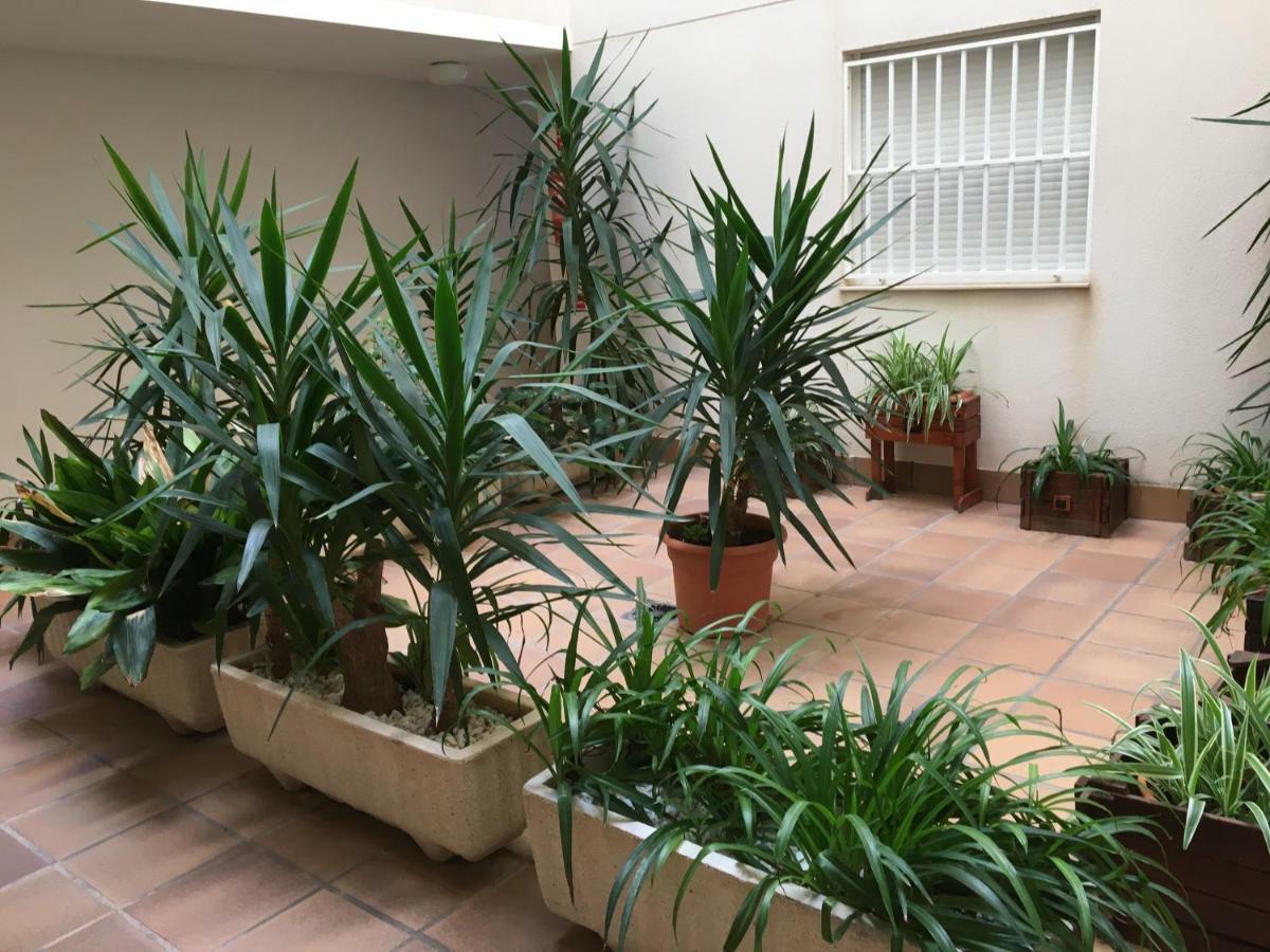 Апартаменты Apartamento Climatizado Con Wifi Mar Menor Сан-Педро-дель-Пинатар Экстерьер фото